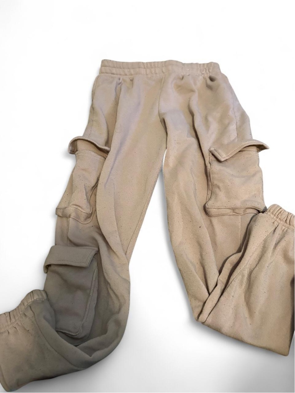 Women’s Cargo Jogger Pants - Comfortable Everyday Bottoms